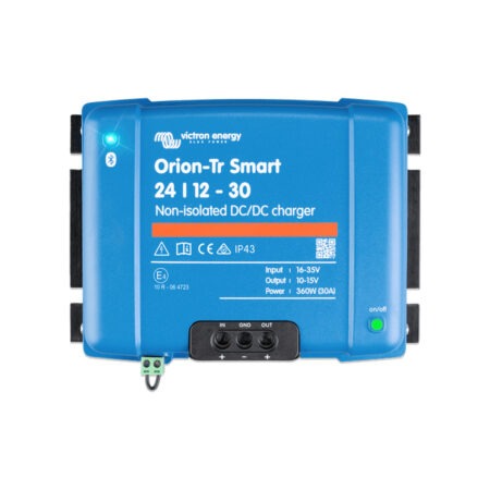Orion-Tr Smart 24/12-30A DC-DC Charger non-Isolated ORI241236140