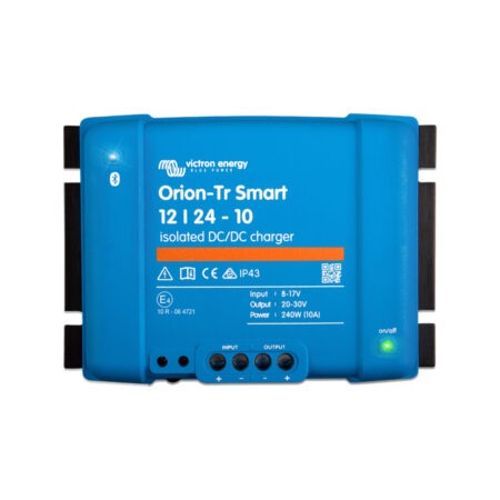 Victron Orion-Tr Smart 12/24-10A DC-DC Charger Isolated ORI122424120