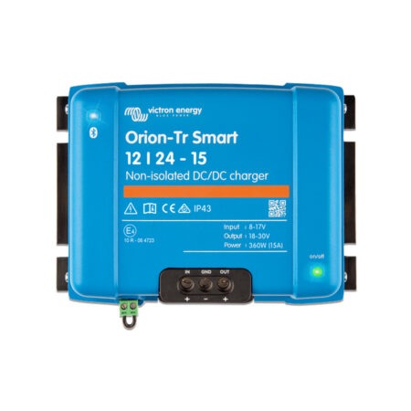 Victron Orion-Tr Smart 12/24-15A DC-DC Charger Non-Isolated ORI122436140