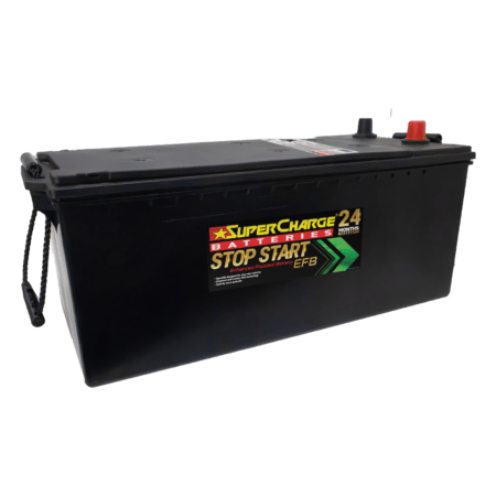 SuperCharge EFB Start Stop Truck Battery EN150EFL