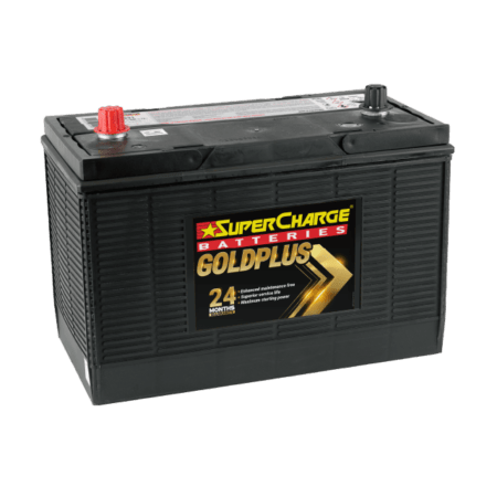 Supercharge Gold Plus Truck Battery  MF31-931