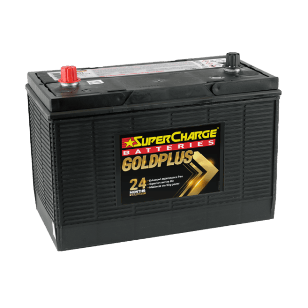 Supercharge Gold Plus Truck Battery  MF31-931