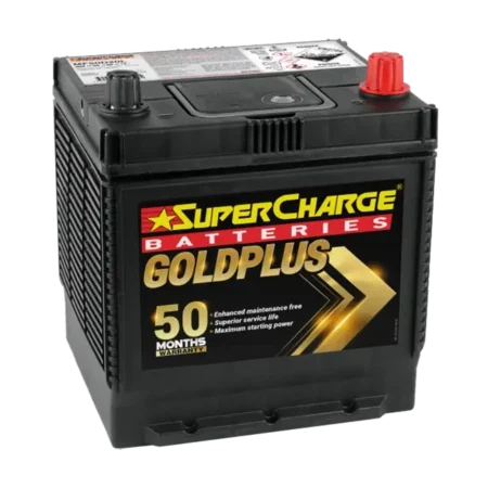 Supercharge Gold Plus Car Battery MF50D20L