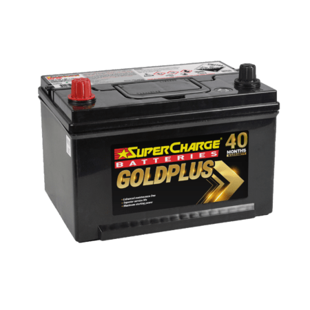 Supercharge Gold Plus US Automotive Battery MF58