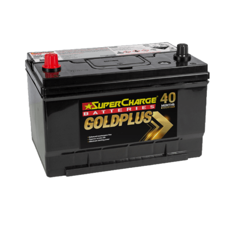 Supercharge Gold Plus US Automotive Battery MF65