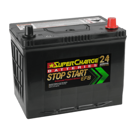 SuperCharge EFB Start Stop Car Battery MFD26EF