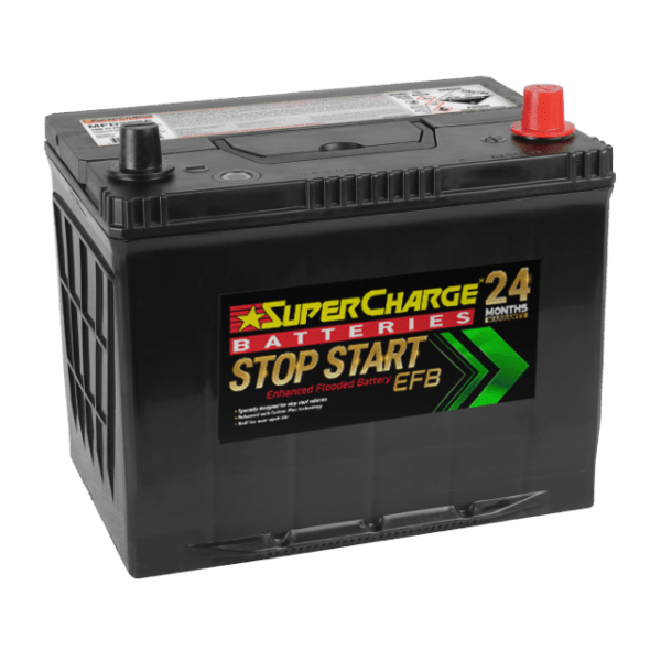 SuperCharge EFB Start Stop Car Battery MFD26EF