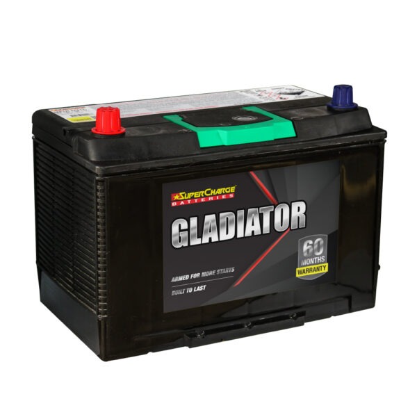 SuperCharge Gladiator 4WD Battery MFULD31R (60 Mth Wnty)