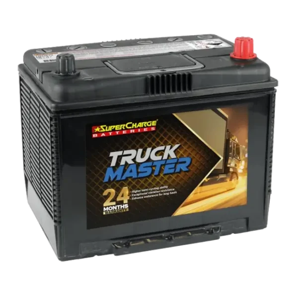 SuperCharge Truck Master Battery TMNS70L