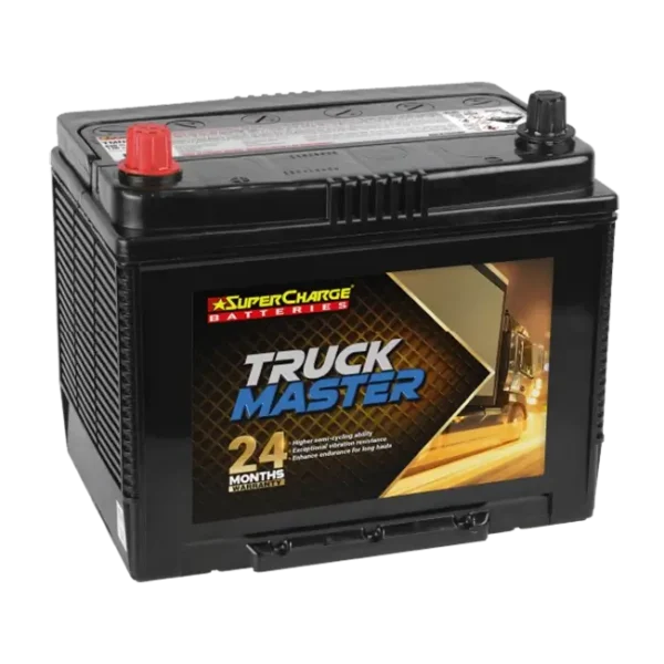 SuperCharge Truck Master Battery TMNS70