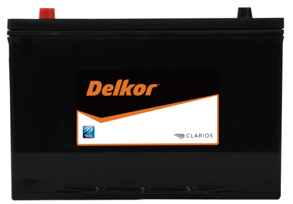 DelkorAutomotive4WDBattery27H-680(N70ZZ)