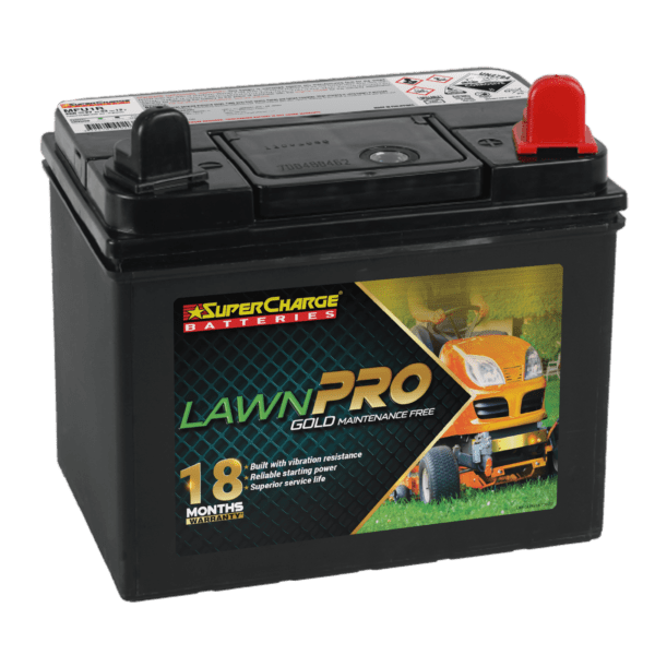 SuperCharge Lawn Pro Ride-On Mower Battery MFU1R