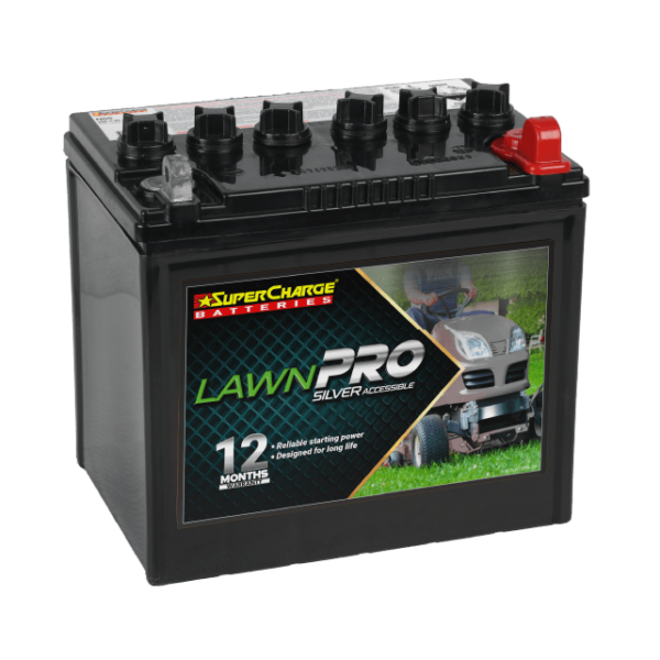 SuperCharge Lawn Pro Ride-On Mower Battery N05