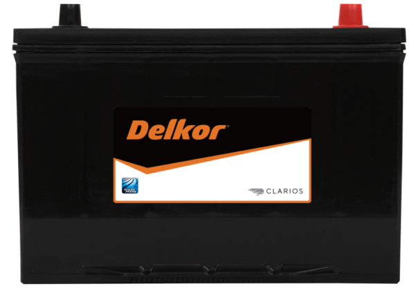 Delkor Automotive 4WD Battery 27HR-780HD (N70ZZL)
