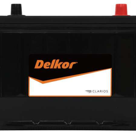 DelkorAutomotiveMFCarBattery22F-680(N51)
