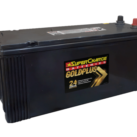 Supercharge Gold Plus Truck Battery MFN120L