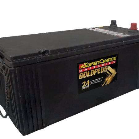 Supercharge Gold Plus Truck Battery MFN150L