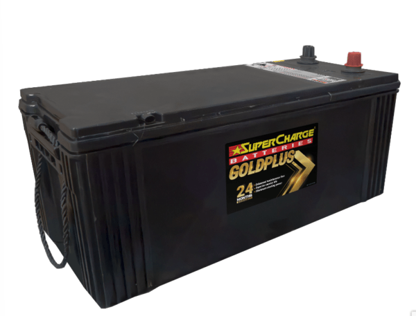 Supercharge Gold Plus Truck Battery MFN150L