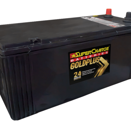 Supercharge Gold Plus Truck Battery MFN150R