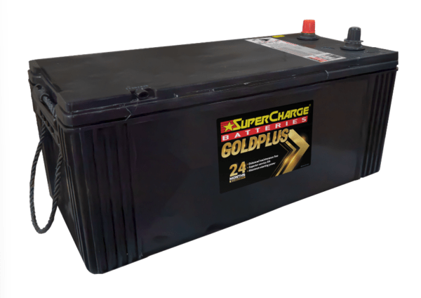 Supercharge Gold Plus Truck Battery MFN150R