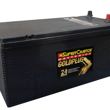 Supercharge Gold Plus Truck Battery MFN200L