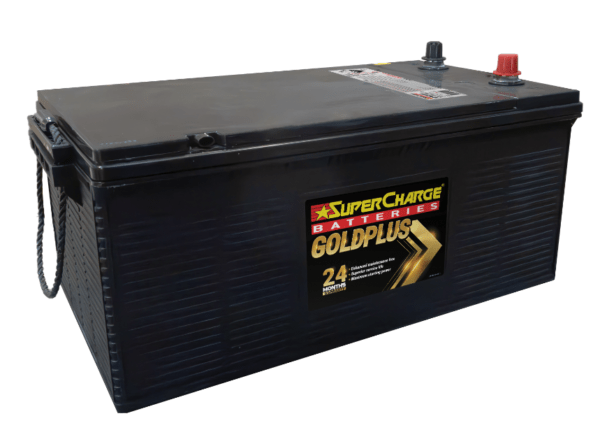 Supercharge Gold Plus Truck Battery MFN200L
