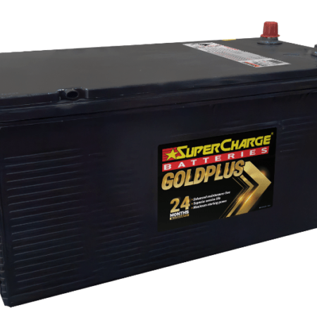Supercharge Gold Plus Truck Battery MFN200R