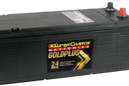 Supercharge Gold Plus Truck Battery MFN94
