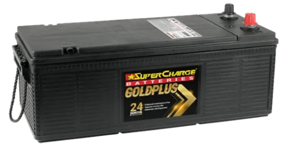 Supercharge Gold Plus Truck Battery MFN94