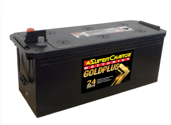 Supercharge Gold Plus Truck Battery N120LX