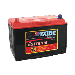 Exide Extreme SUV 4WD Battery XN70ZZMF