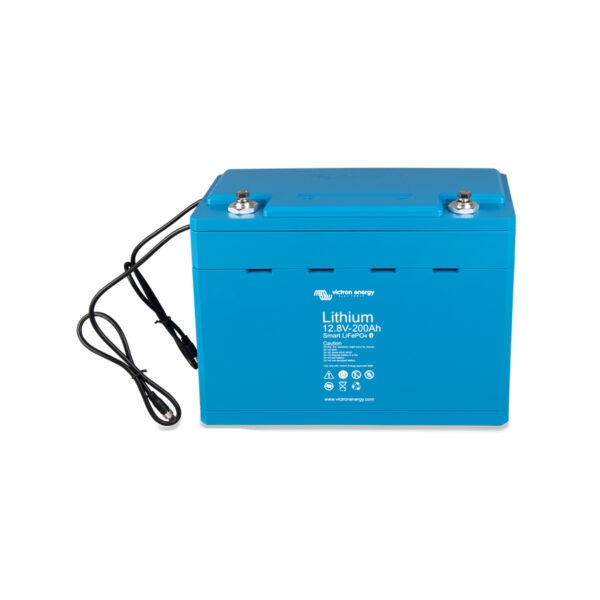 Victron LiFePO4 Battery 12.8V/200Ah Smart BAT512120610