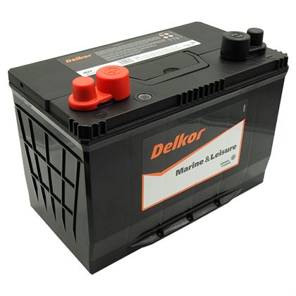 DelkorMarineHiCrankingBatteryMS31-1000