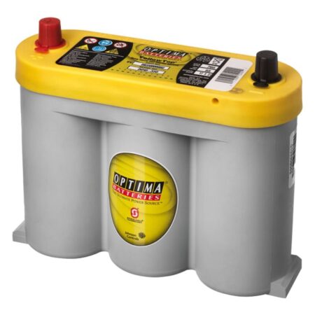 Optima Yellow Top DC6V (8018-356)