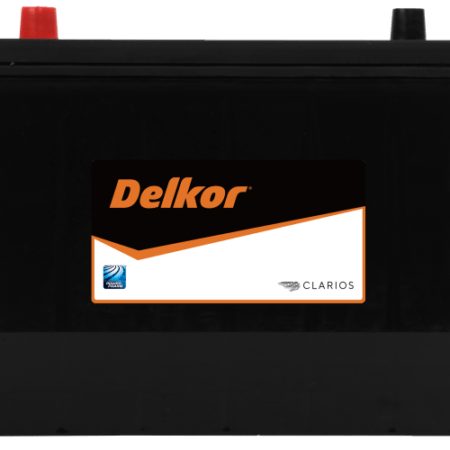 DelkorAutomotiveMFCarBattery22NF-330D(N43)