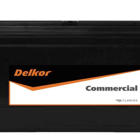 DelkorCommercialTruckBatteryN150RHD