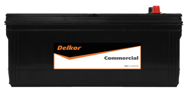 DelkorCommercialTruckBatteryN150RHD