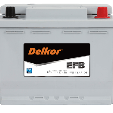 DelkorStartStopLN2EFBCarBattery(N55HEFB)