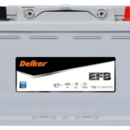 DelkorStartStopLN370EFBBattery(DIN66HEFB)