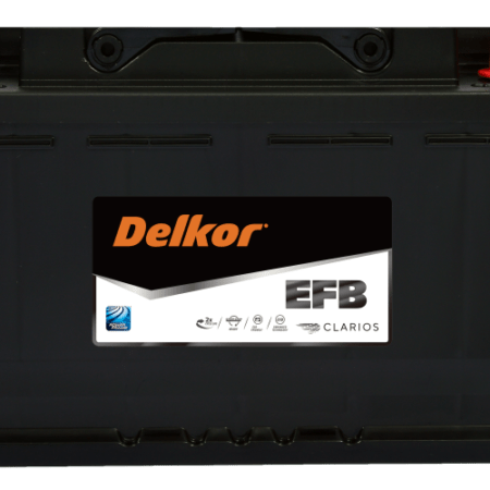 DelkorStartStopLN4-80EFBBattery(DIN77H)