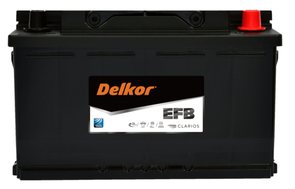 DelkorStartStopLN4-80EFBBattery(DIN77H)