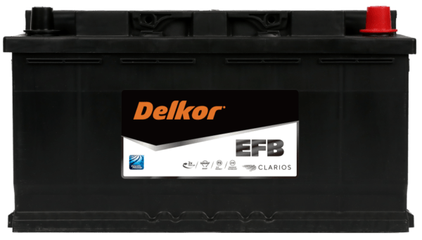 DelkorStartStopLN5-95EFBBattery(DIN88H)