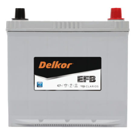 Delkor Start Stop SQ85D23L EFB Battery