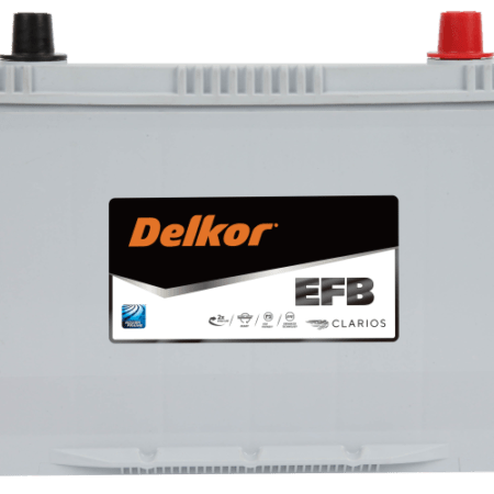DelkorStartStopSS95D26LEFBBattery