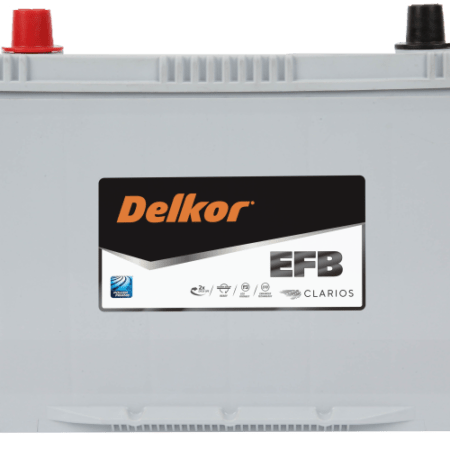 DelkorStartStopSS95D26REFBBattery