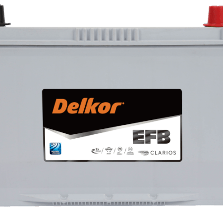 DelkorStartStopST110D31LEFBBattery