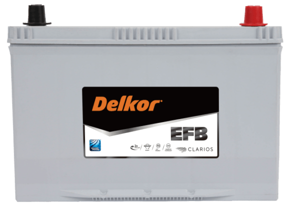 DelkorStartStopST110D31LEFBBattery