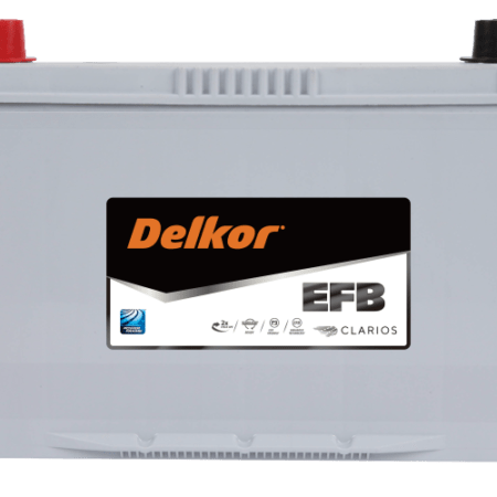 DelkorStartStopST110D31REFBBattery