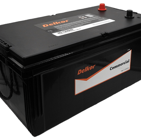 DelkorCommercialTruckBattery(8D-1300HD)N200