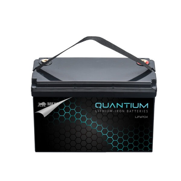 Quantium™ Pro 12V 150Ah 200A BMS Lithium Battery Bluetooth Q12150-PRO - Image 3